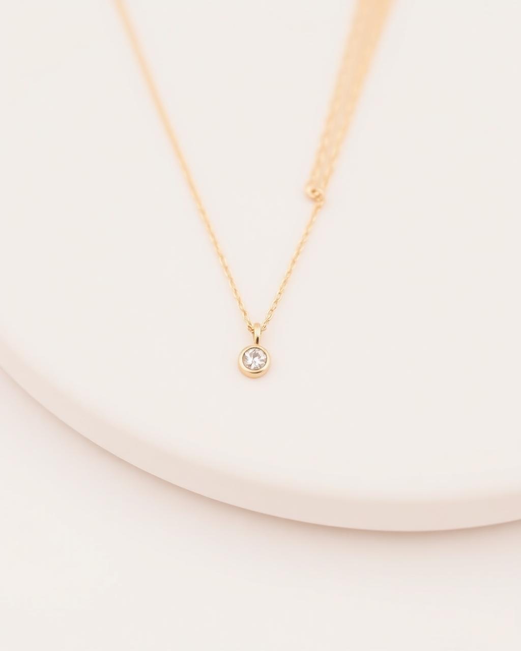 Little Star Pendant