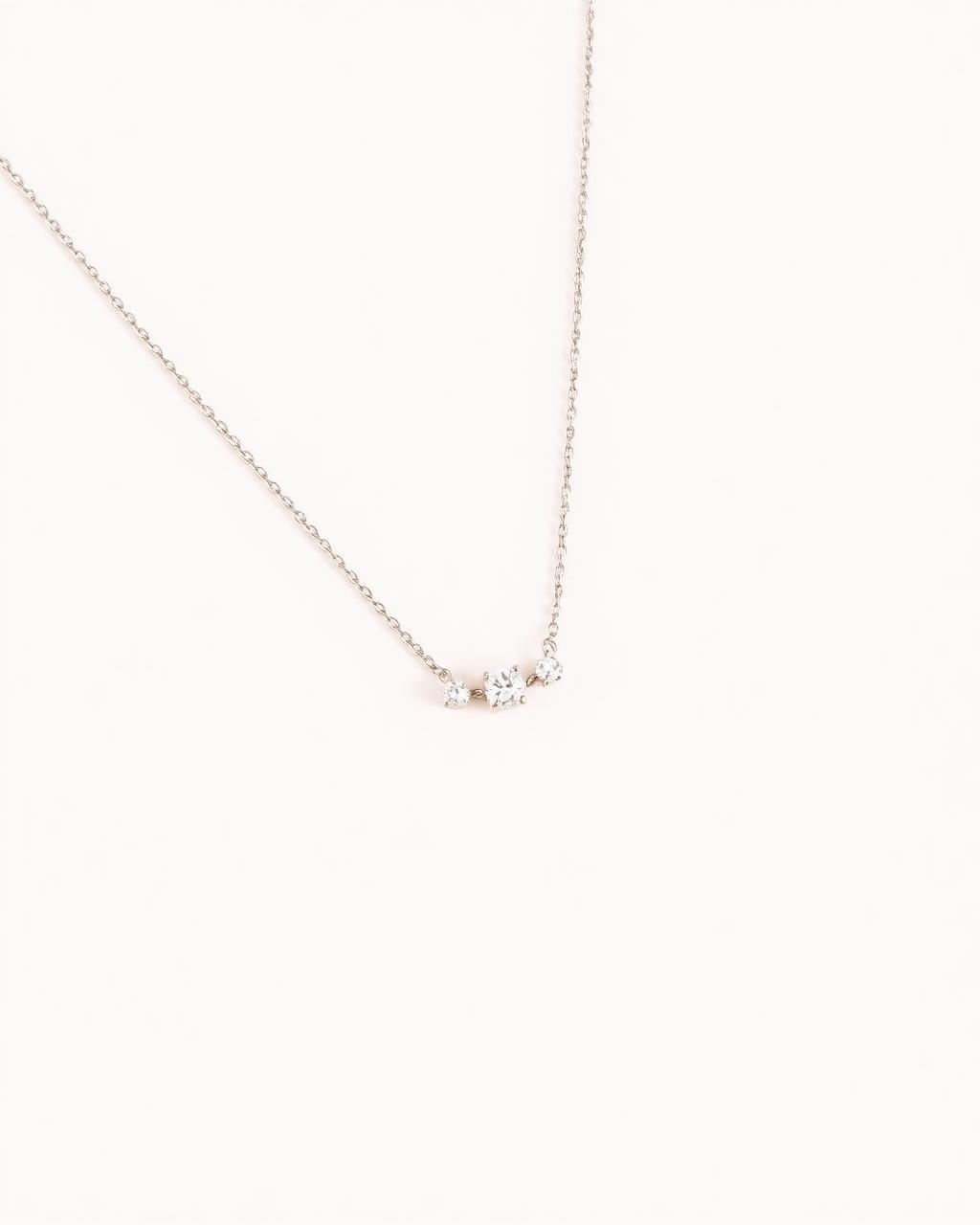 Trilogy Necklace