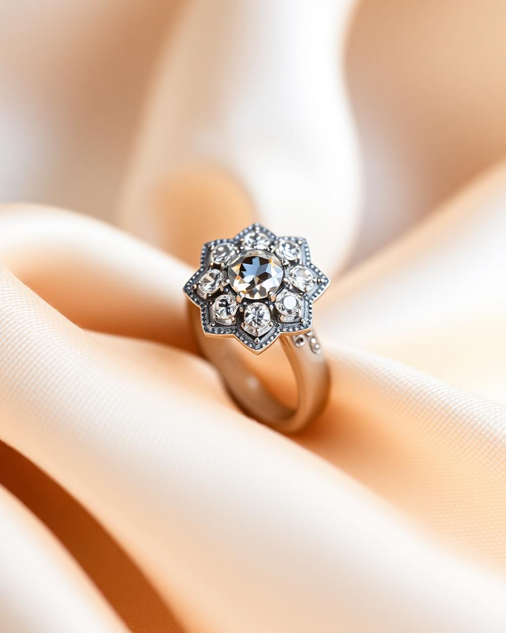 Vintage Cluster